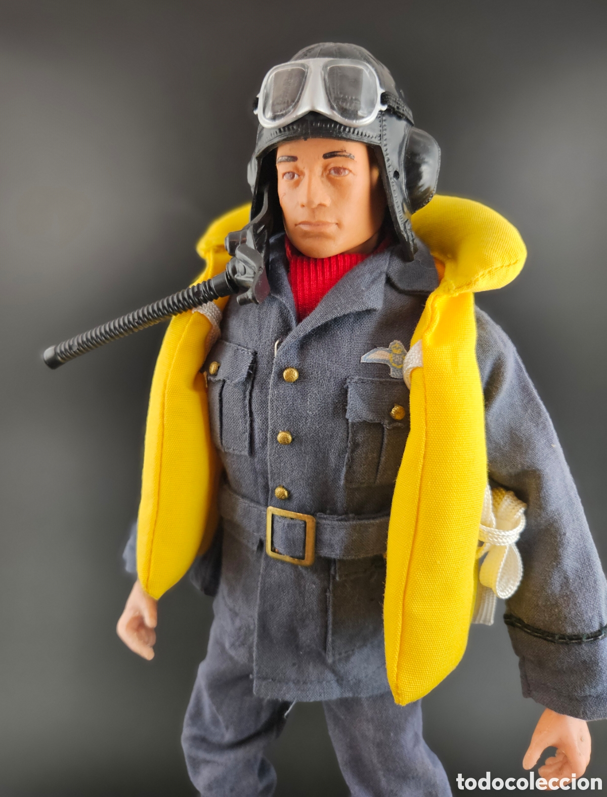 Action Man: Vintage Action Man Piloto - Foto 2