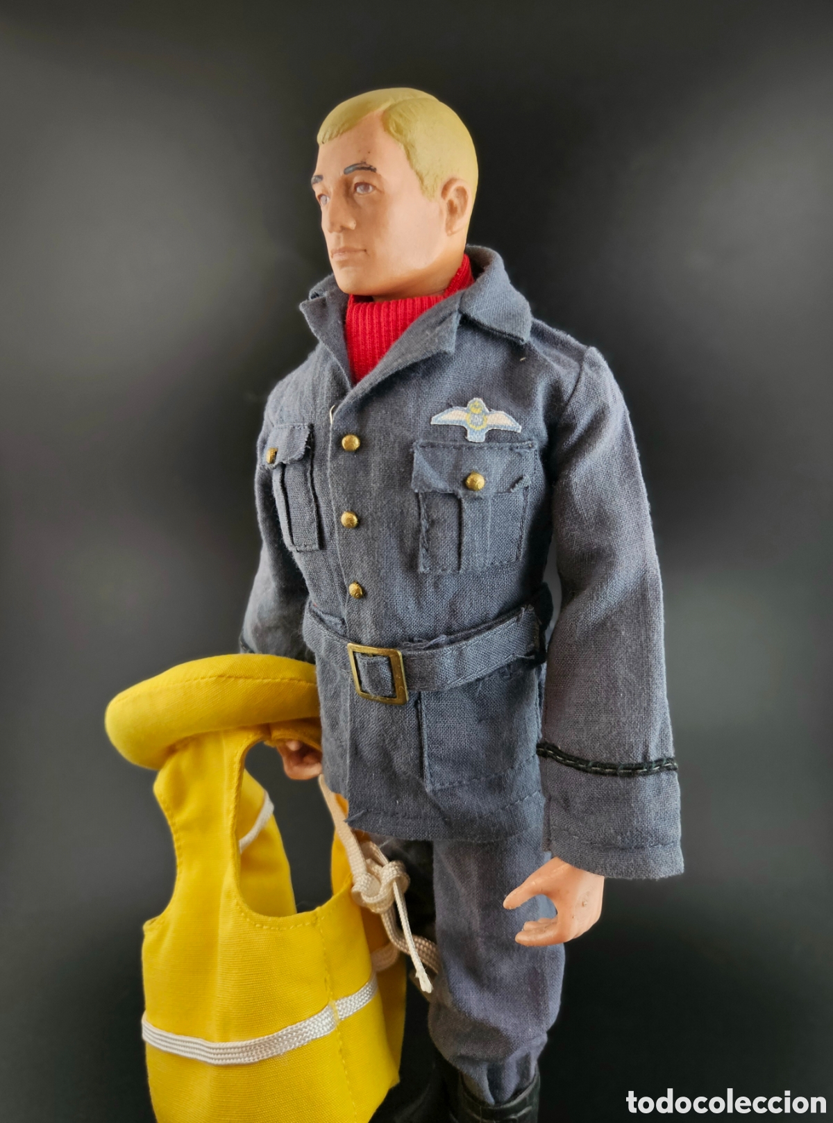 Action Man: Vintage Action Man Piloto - Foto 4