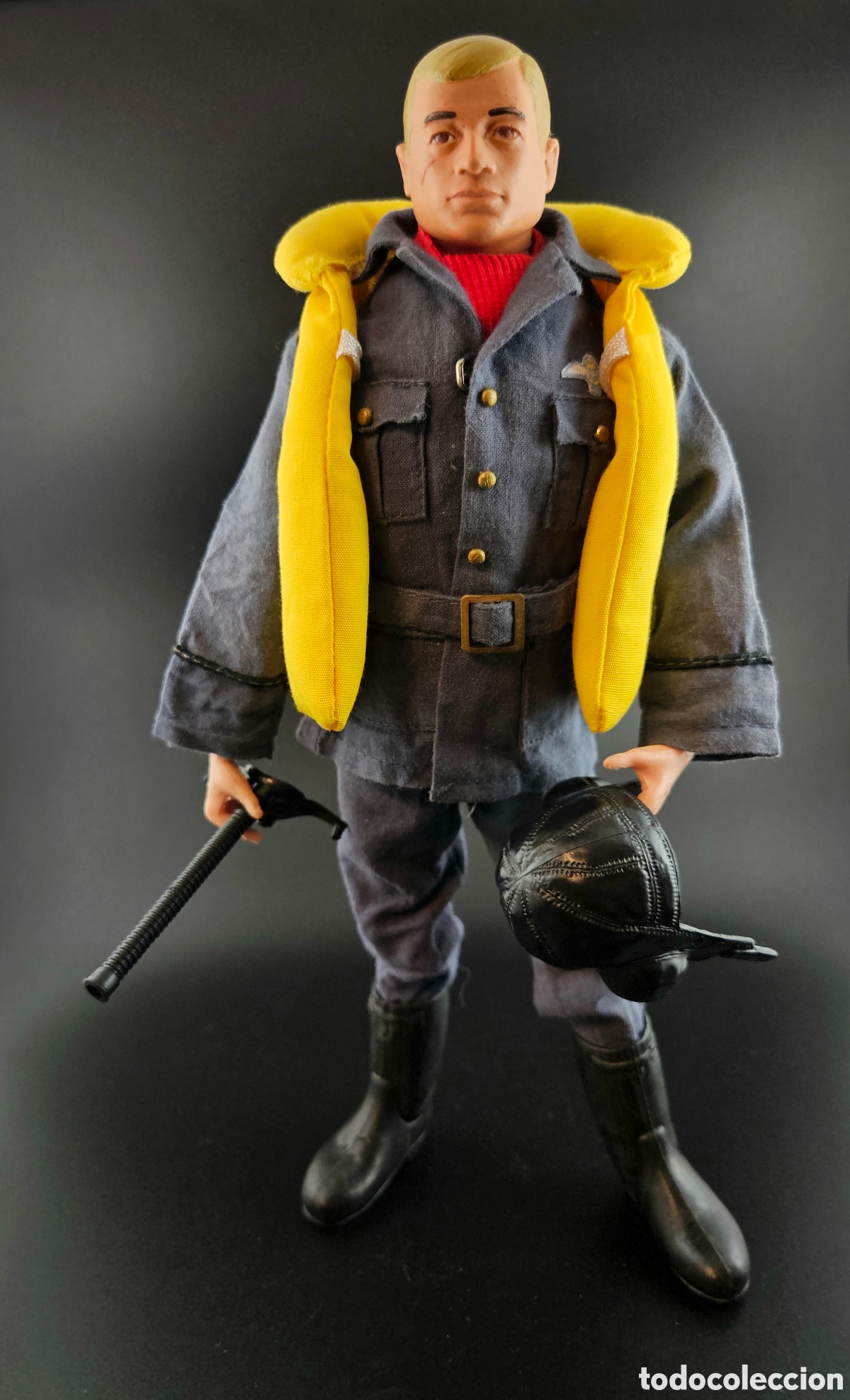 Action Man: Vintage Action Man Piloto - Foto 5