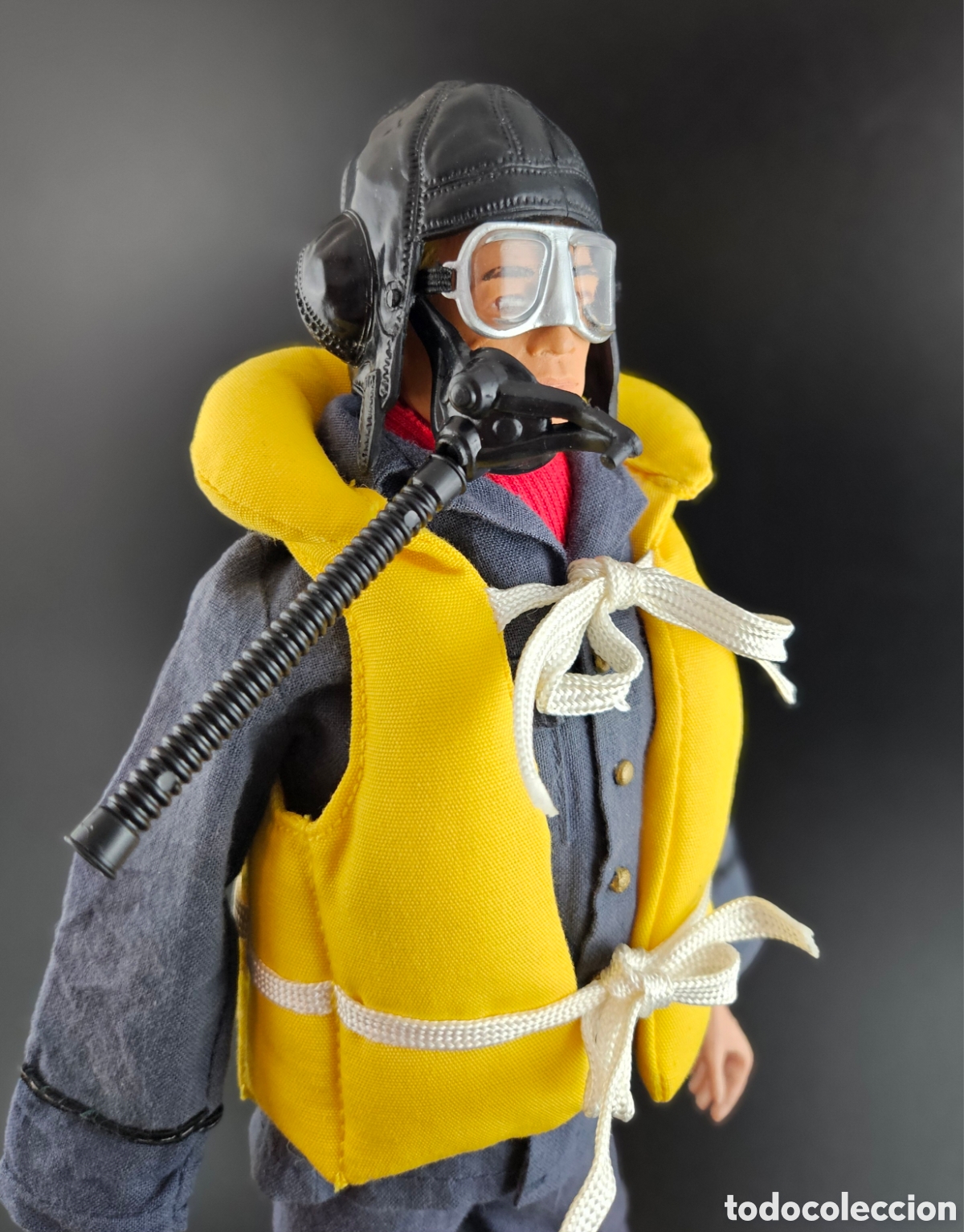 Action Man: Vintage Action Man Piloto - Foto 6