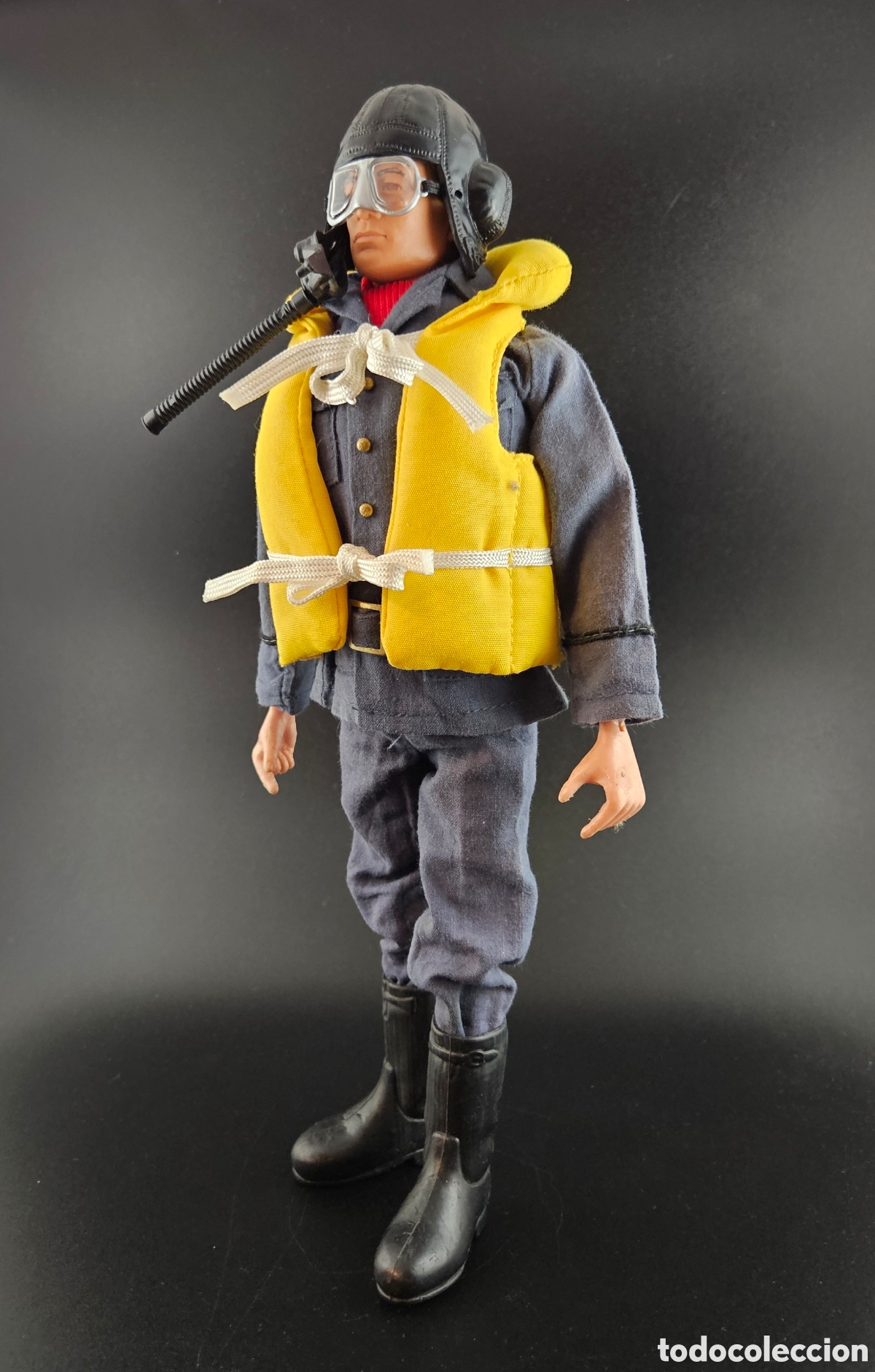 Action Man: Vintage Action Man Piloto