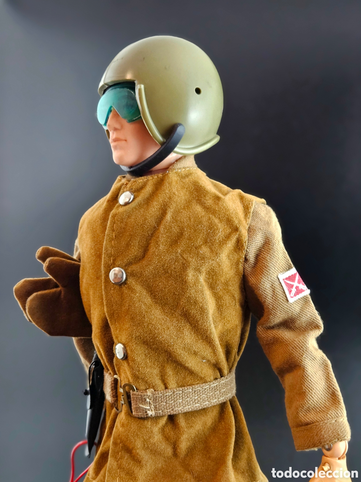 Action Man: Vintage Action Man Motorista - Foto 2