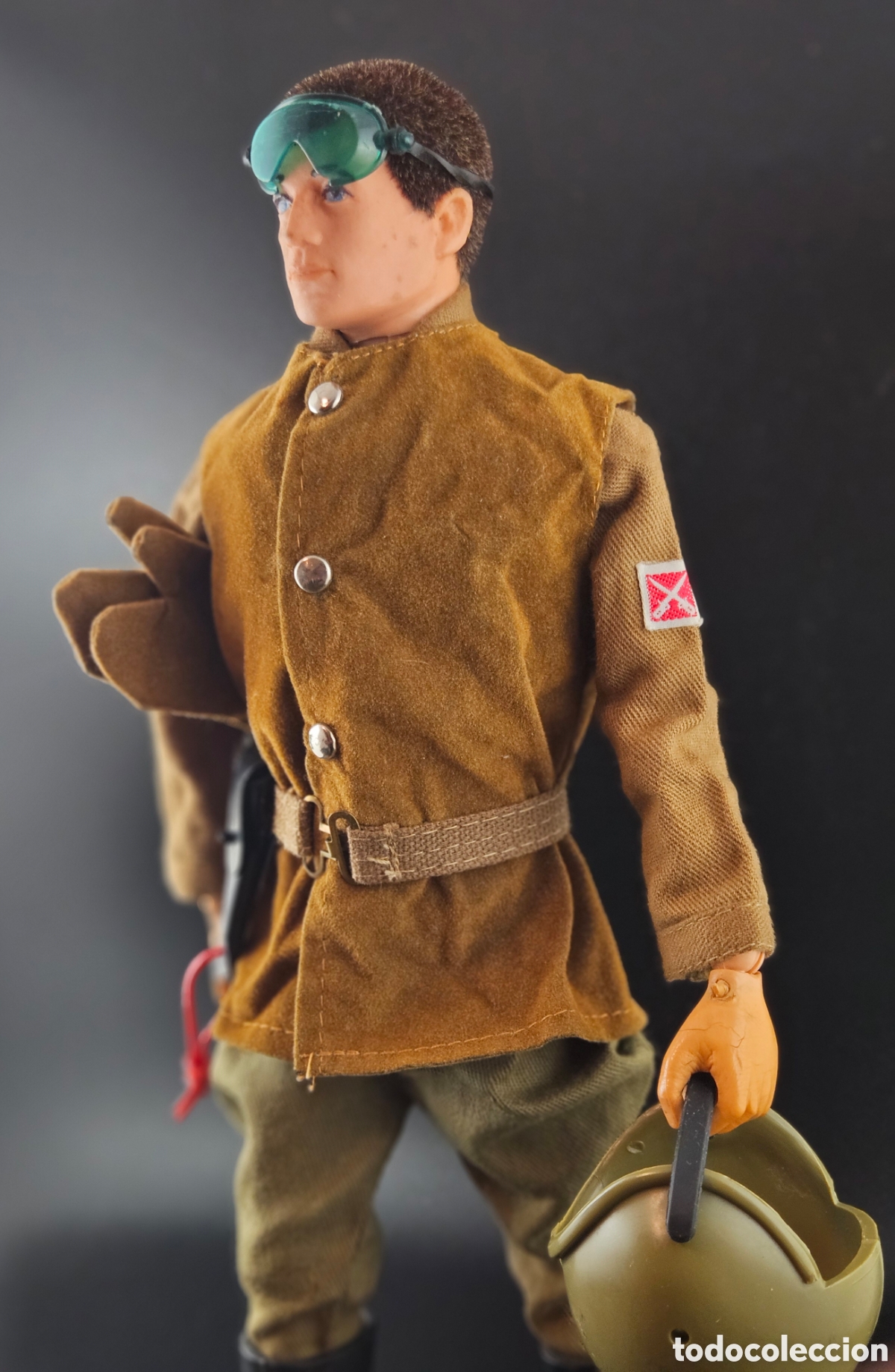Action Man: Vintage Action Man Motorista - Foto 3