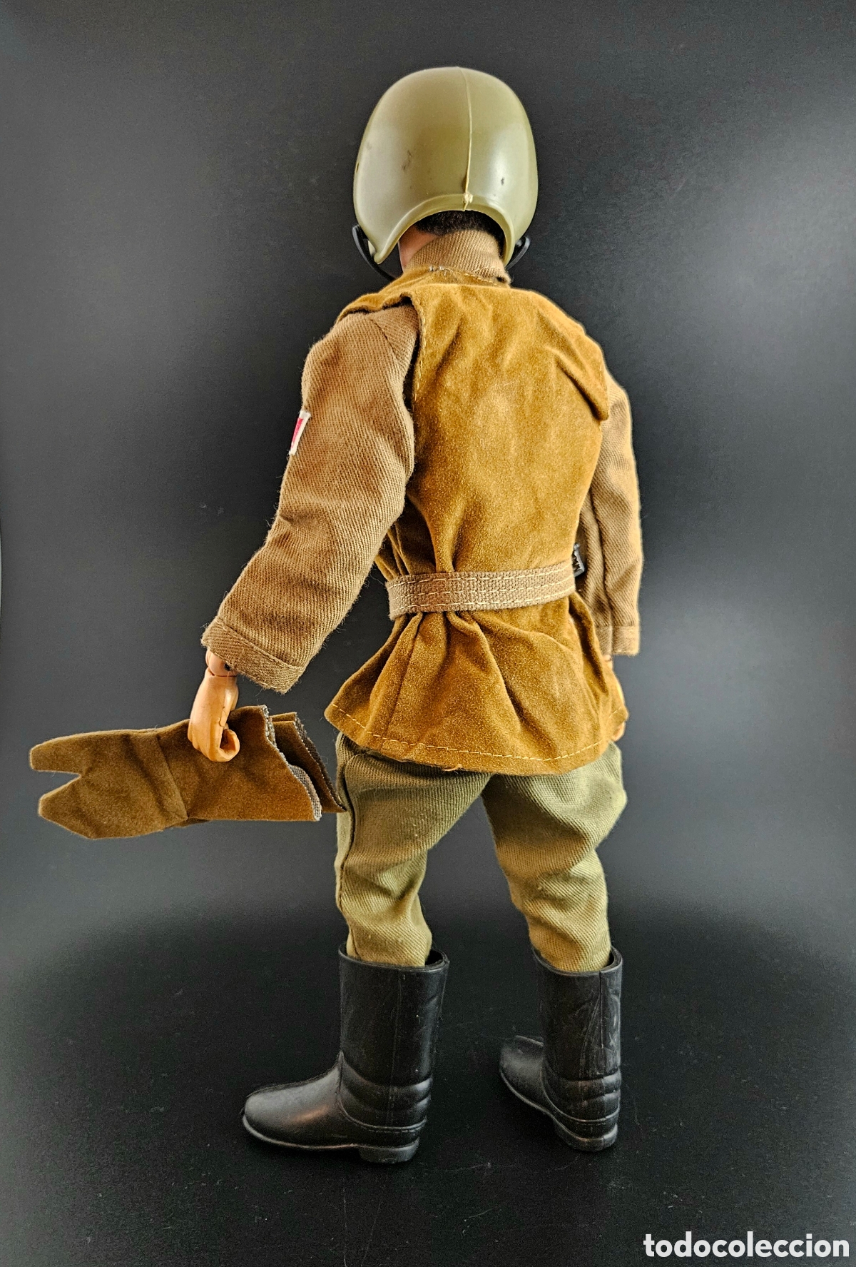 Action Man: Vintage Action Man Motorista - Foto 4
