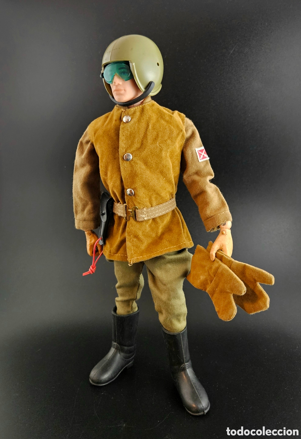 Action Man: Vintage Action Man Motorista