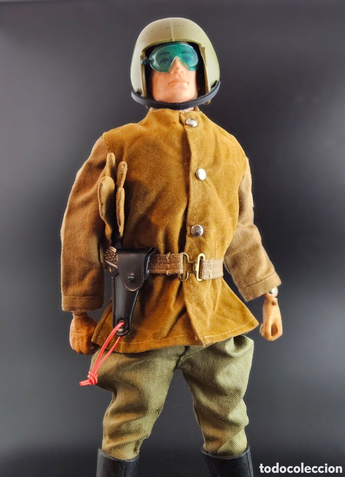 Action Man: Vintage Action Man Motorista