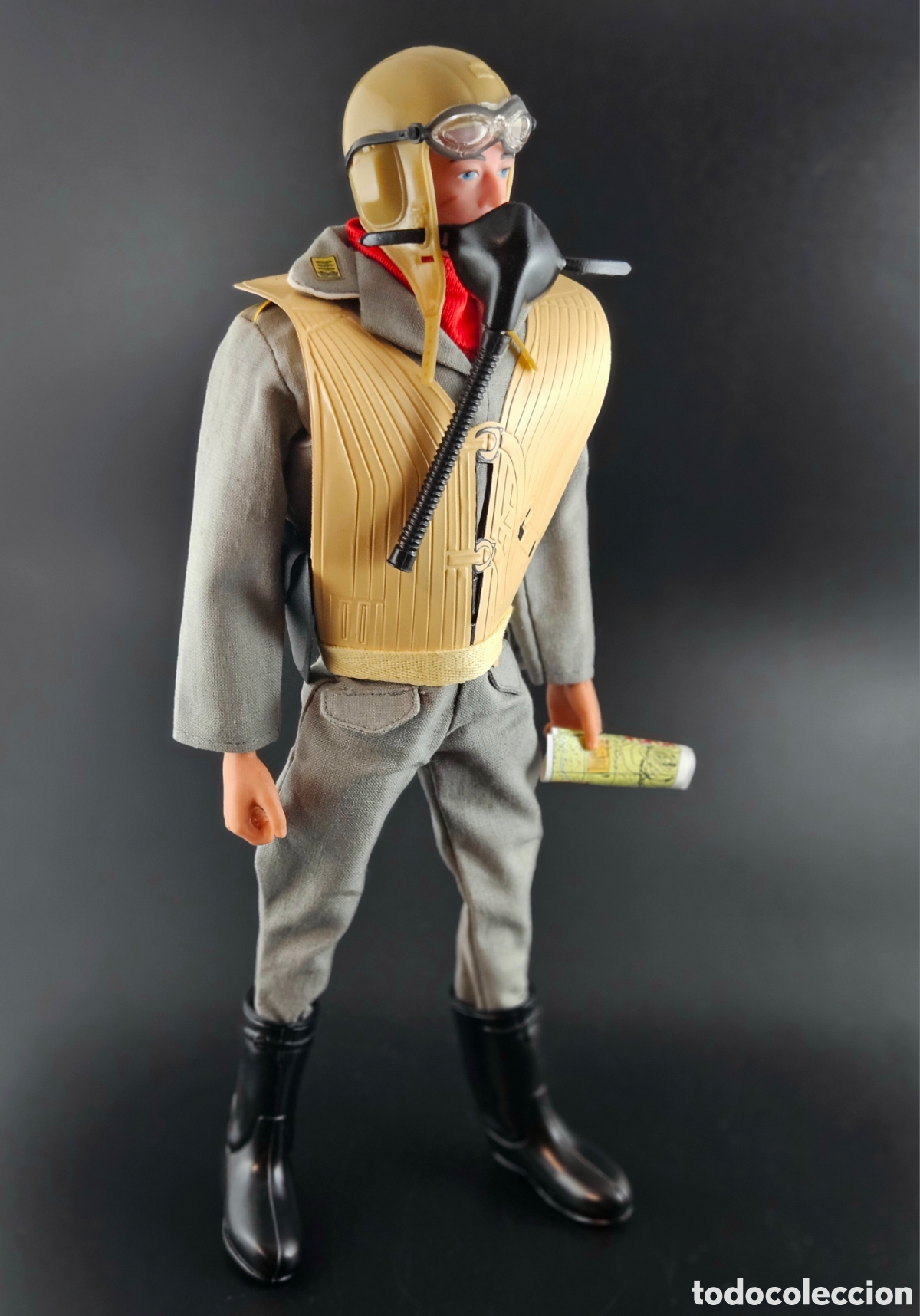 Action Man: Action Man Piloto Luftwaffe - Foto 5