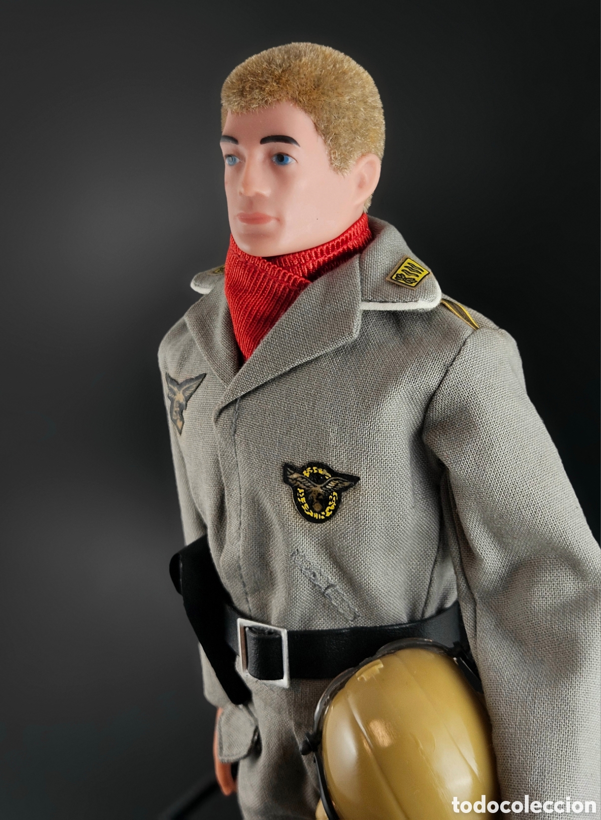 Action Man: Action Man Piloto Luftwaffe - Foto 6