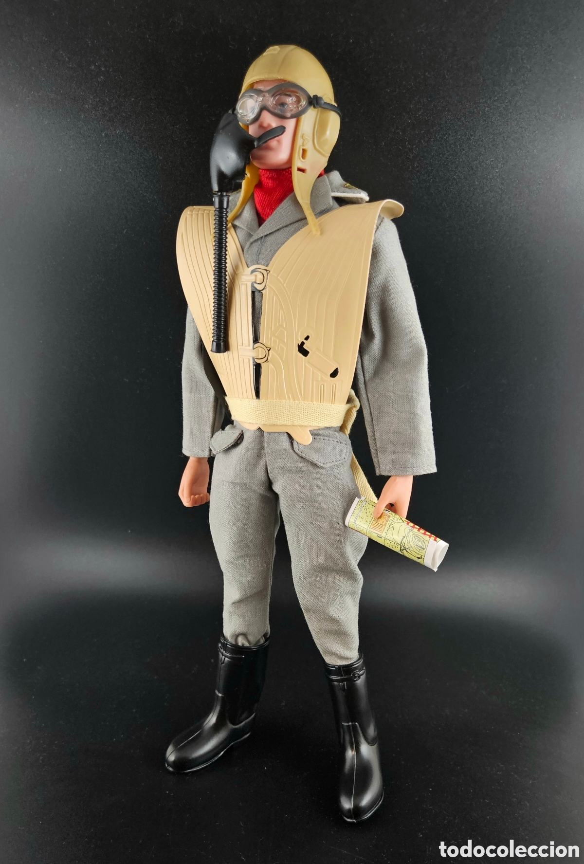 Action Man: Action Man Piloto Luftwaffe