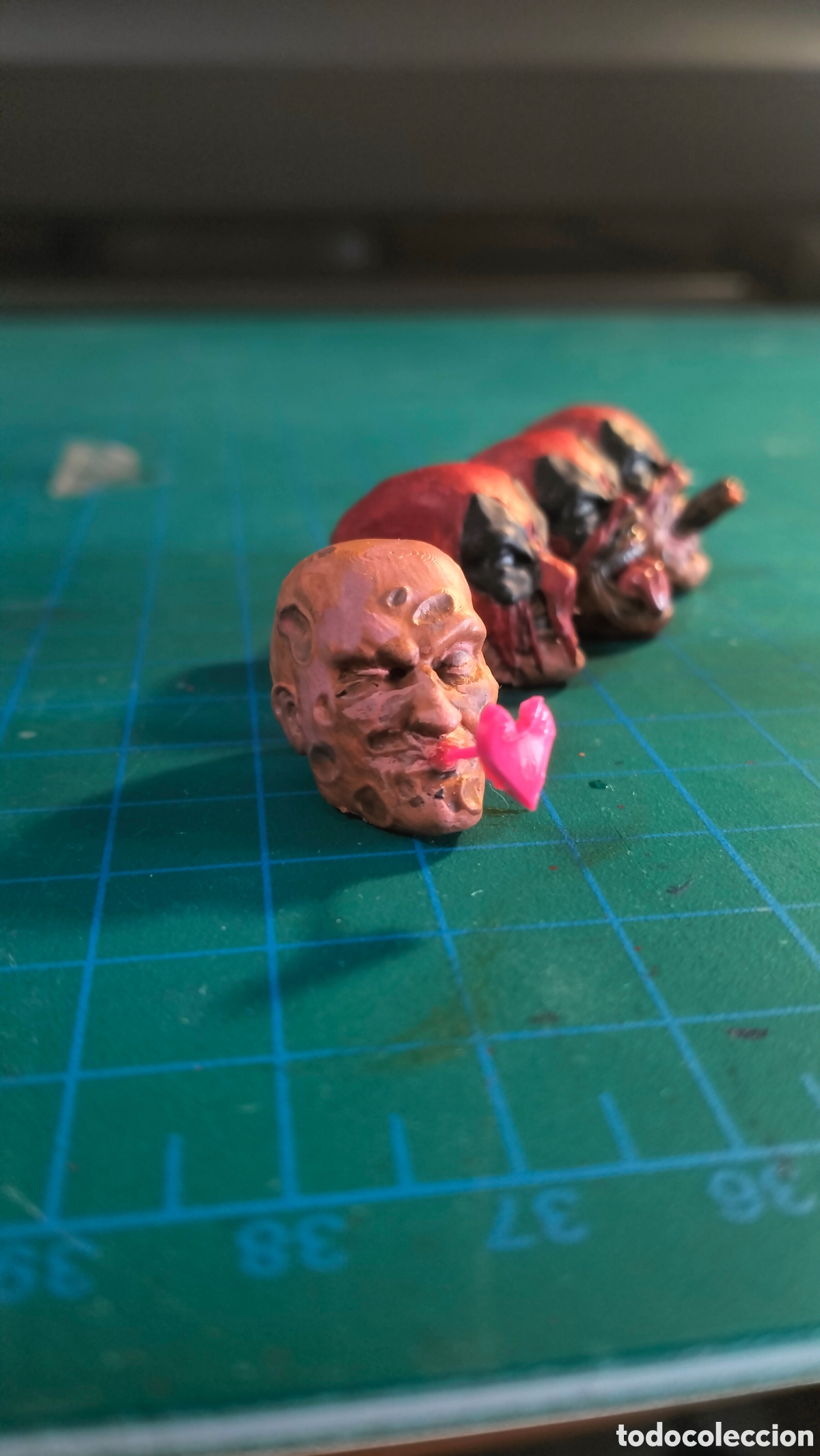 Action Man: Cabezas Custom Deadpool - Foto 3