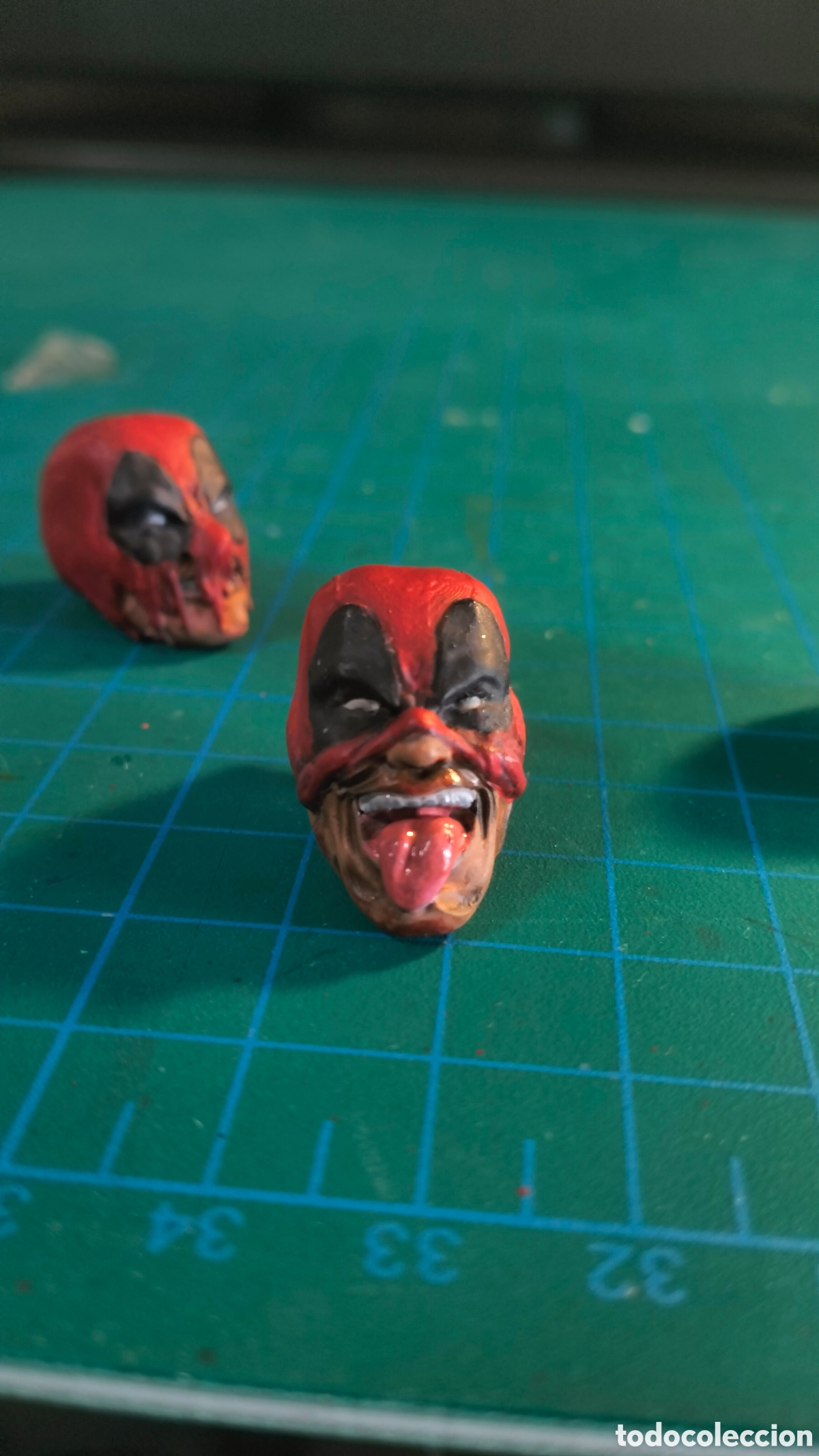 Action Man: Cabezas Custom Deadpool - Foto 4
