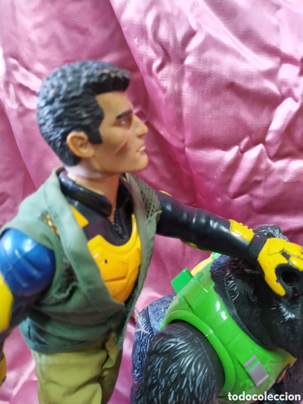 Action Man: Action Man. Lote completo - Foto 2