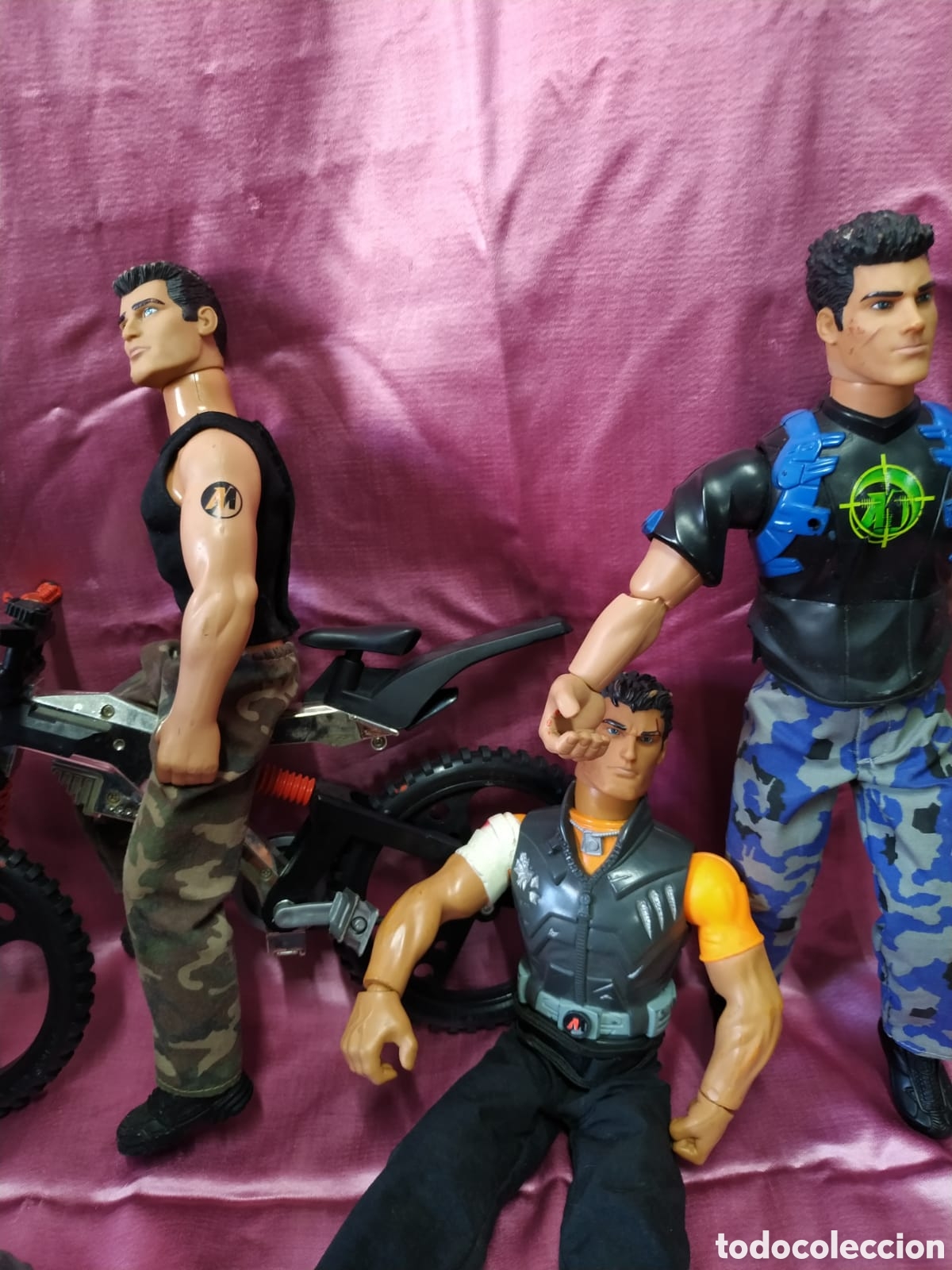 Action Man: Action Man. Lote completo - Foto 3