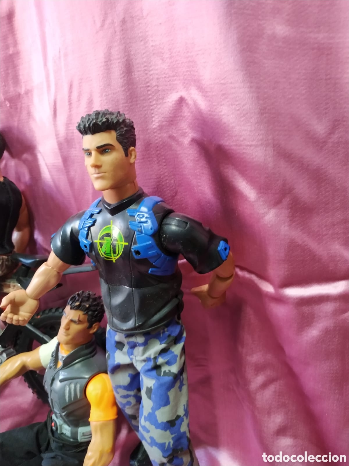 Action Man: Action Man. Lote completo - Foto 5
