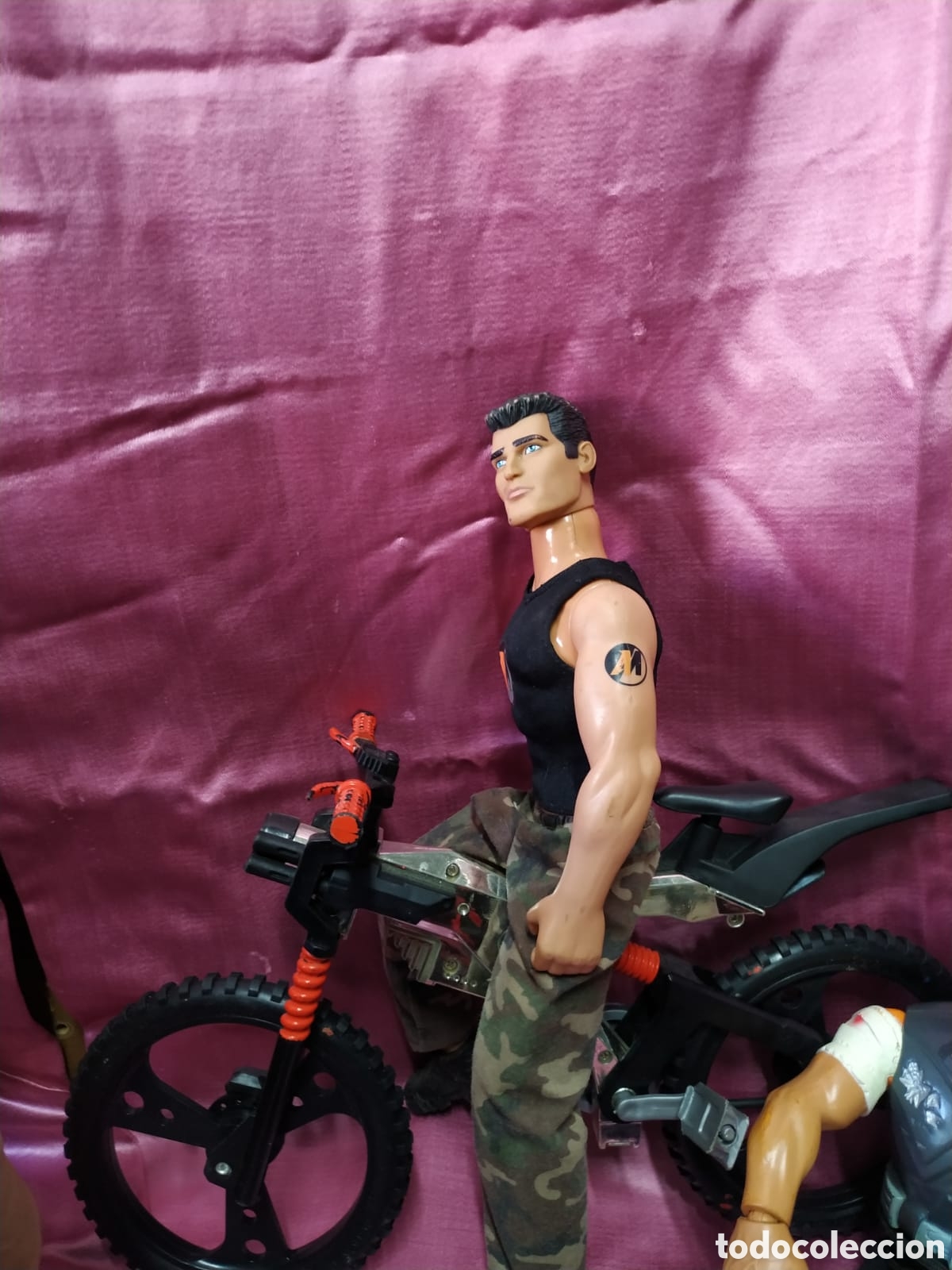 Action Man: Action Man. Lote completo - Foto 7
