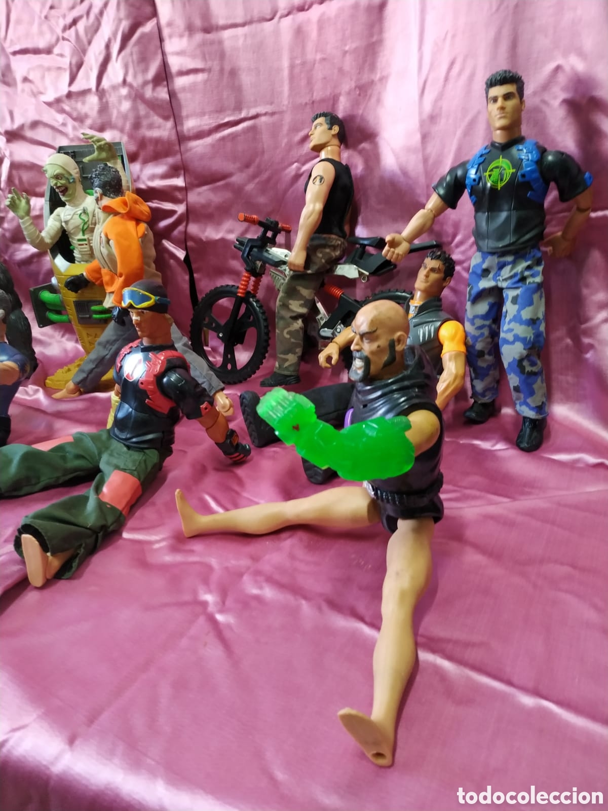 Action Man: Action Man. Lote completo - Foto 9