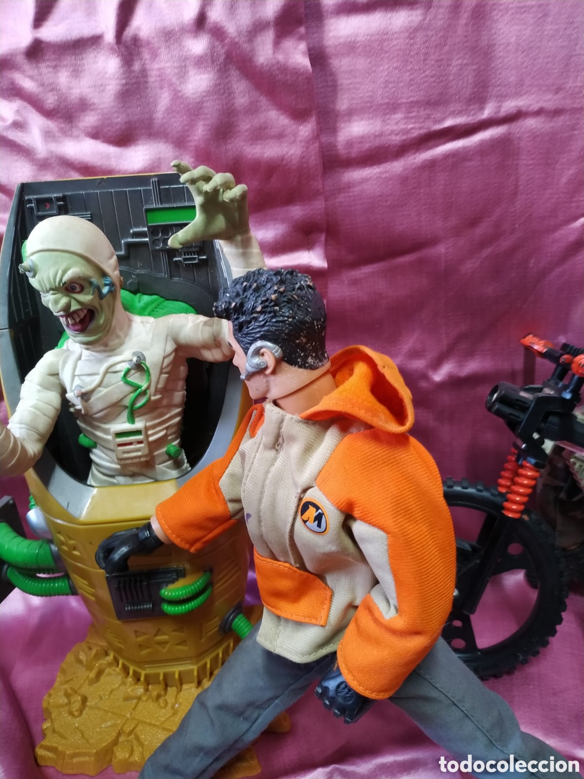 Action Man: Action Man. Lote completo - Foto 10
