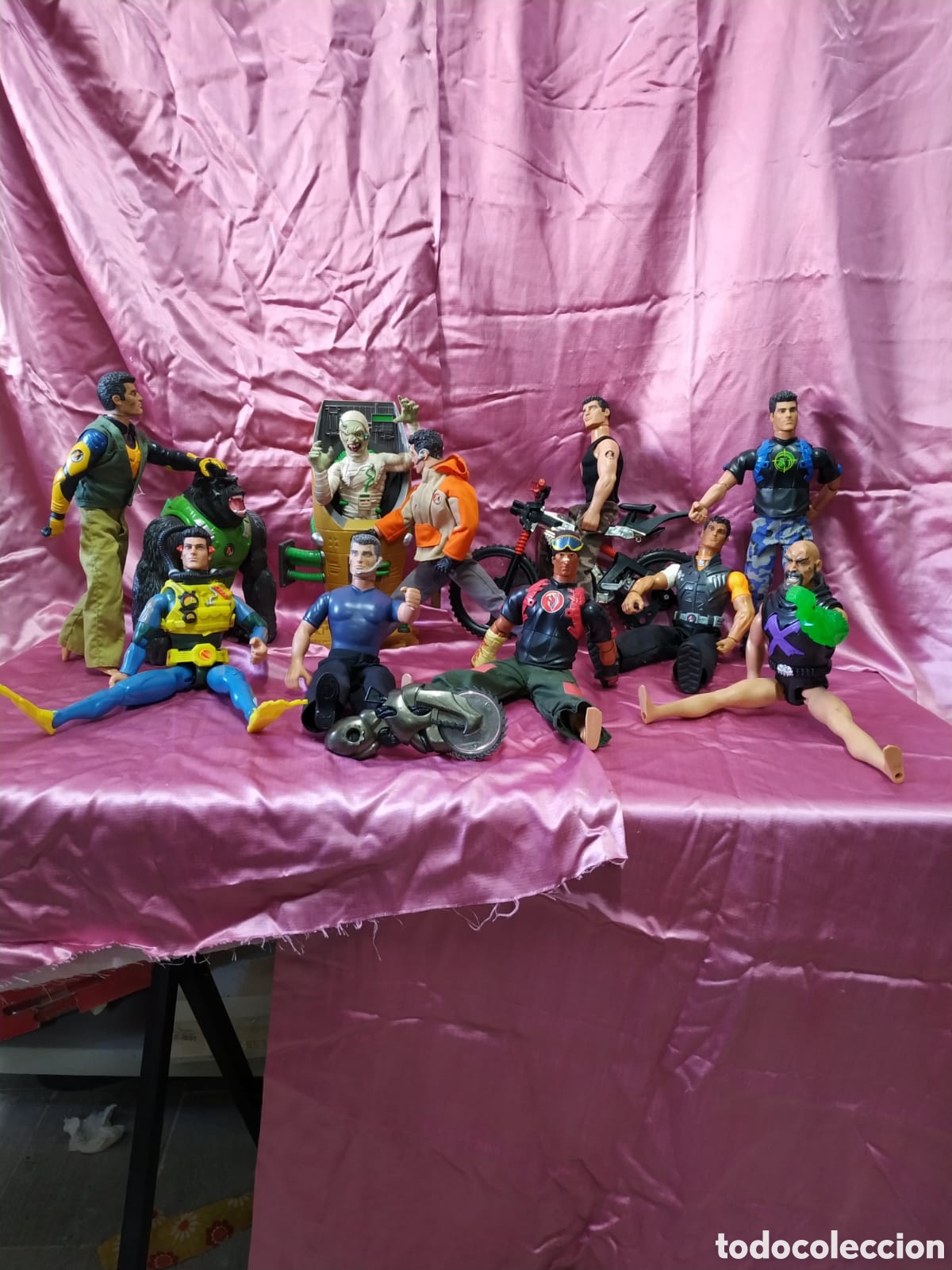 Action Man: Action Man. Lote completo - Foto 11