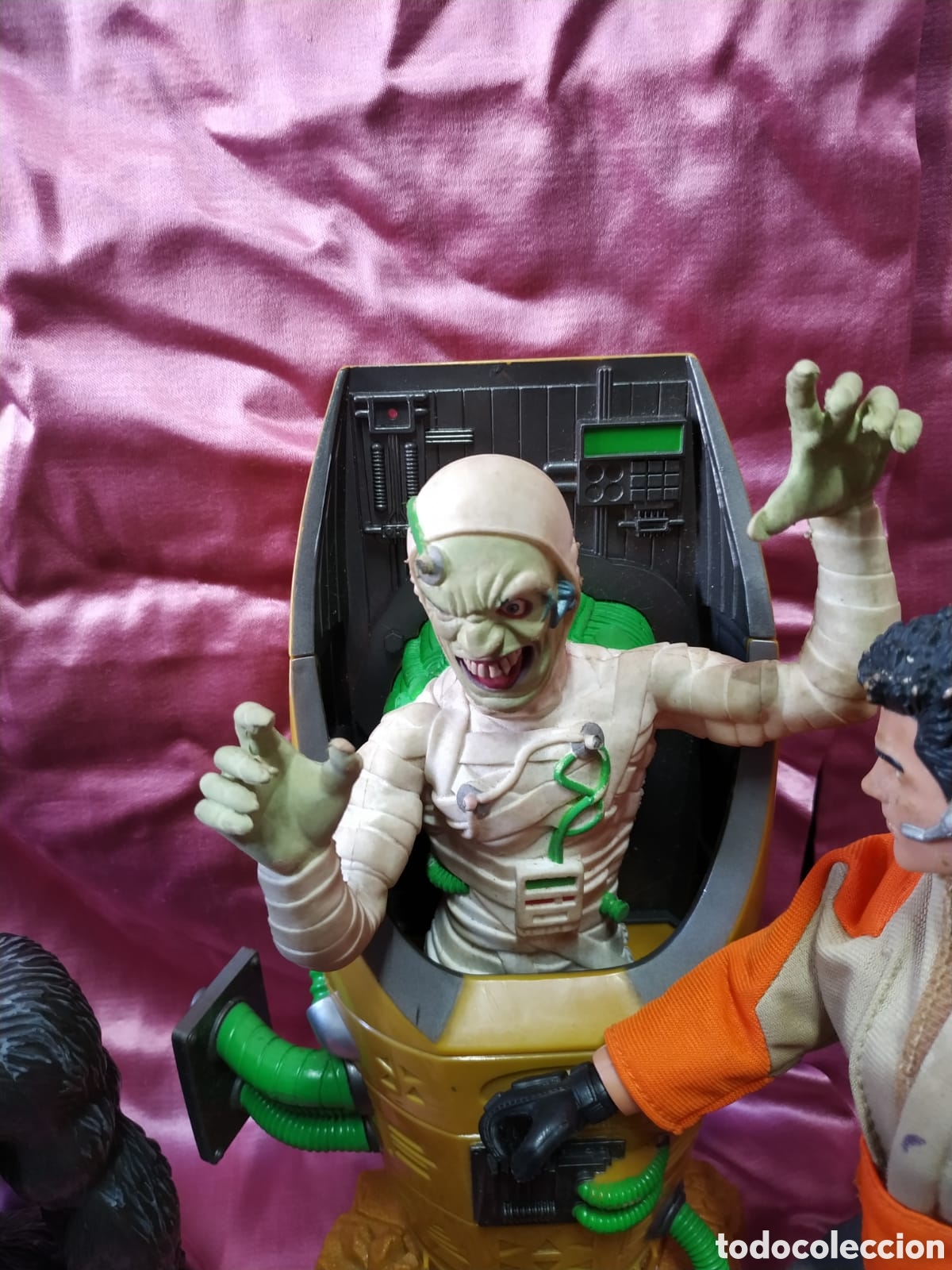 Action Man: Action Man. Lote completo - Foto 13