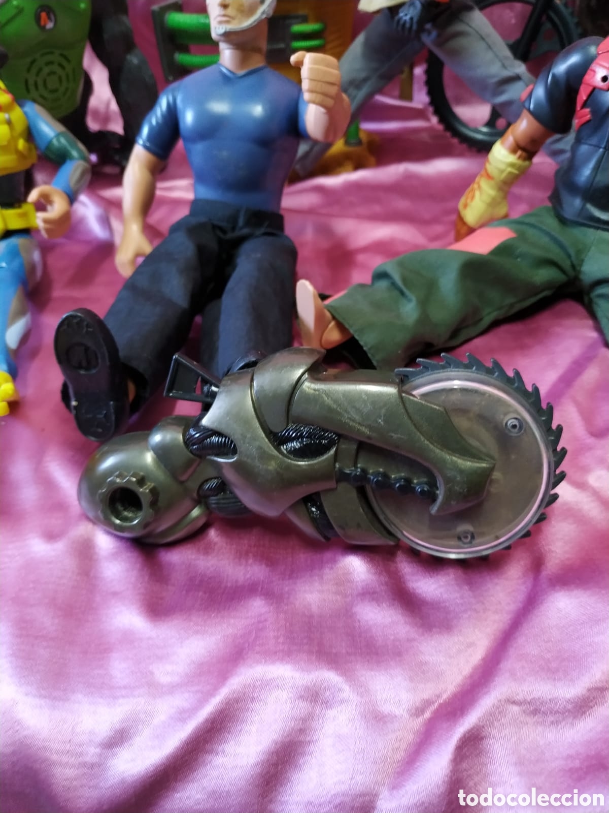 Action Man: Action Man. Lote completo - Foto 14