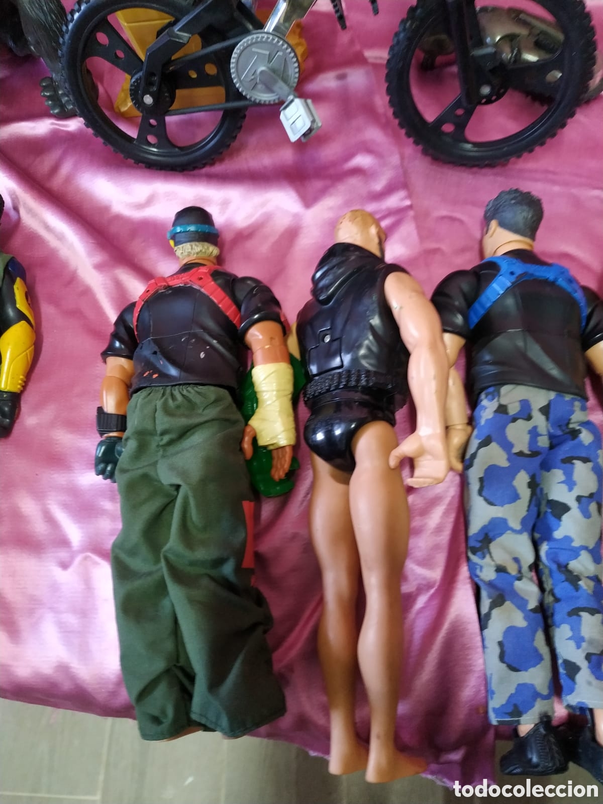 Action Man: Action Man. Lote completo - Foto 17
