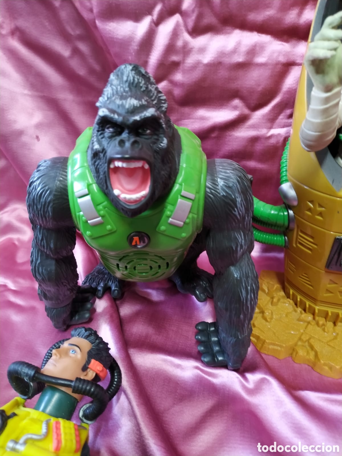 Action Man: Action Man. Lote completo - Foto 19