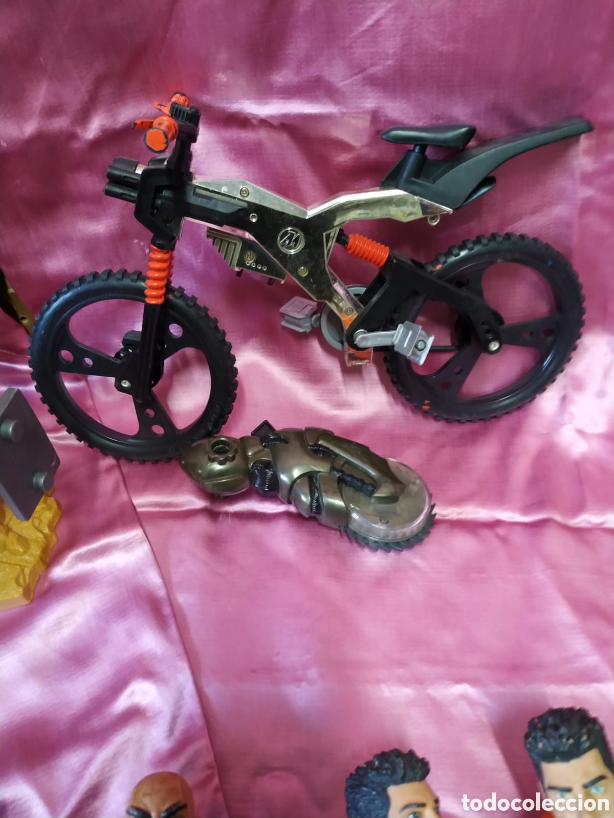 Action Man: Action Man. Lote completo - Foto 20