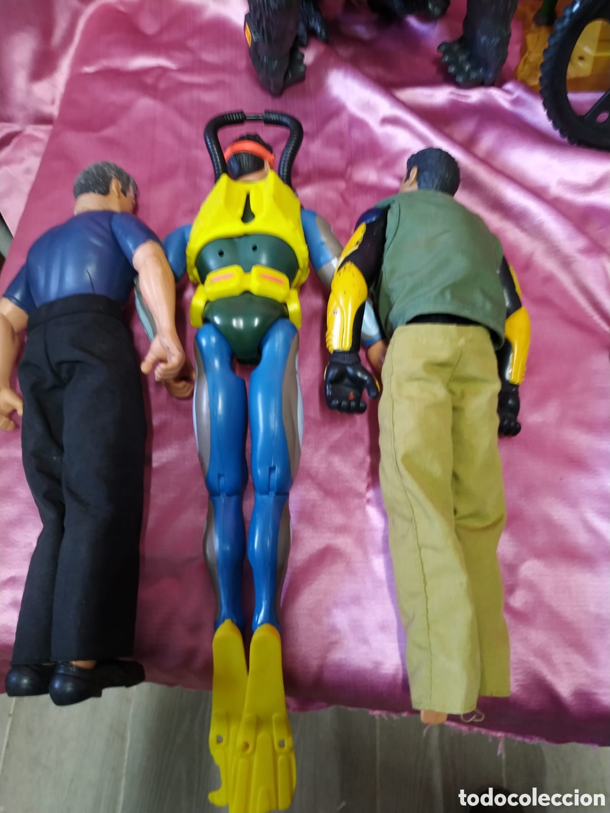 Action Man: Action Man. Lote completo - Foto 21
