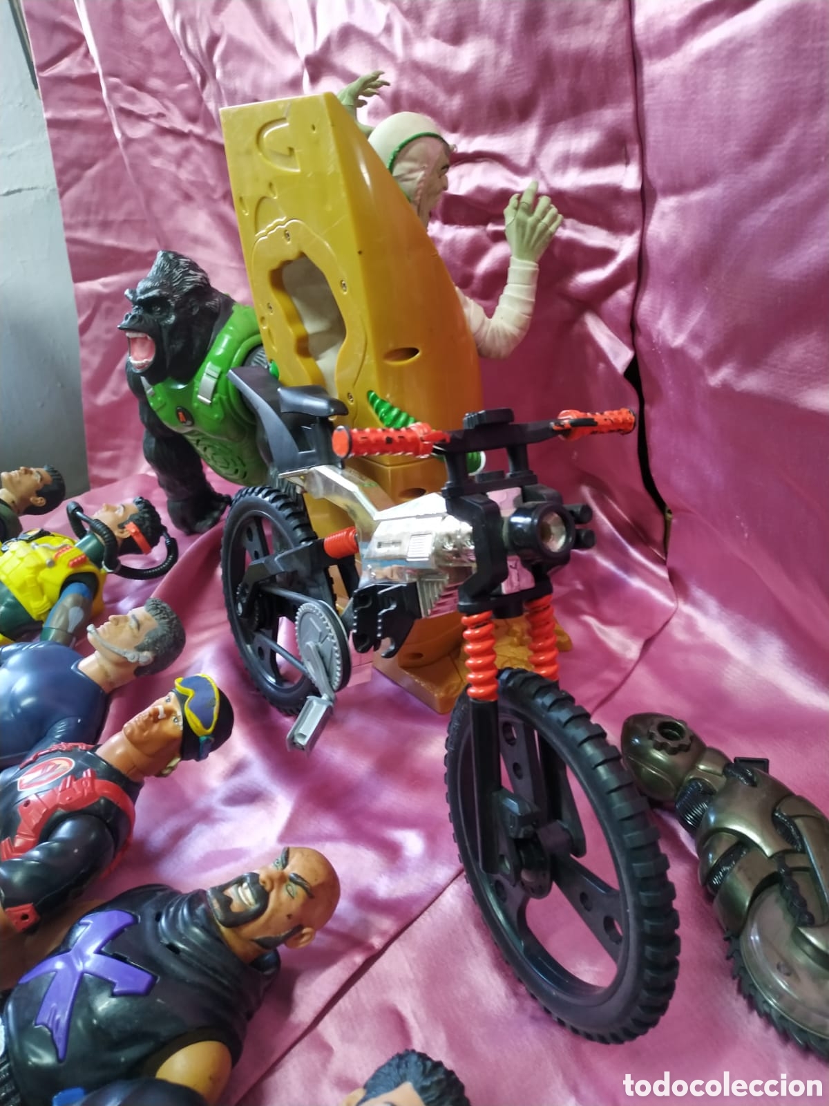 Action Man: Action Man. Lote completo - Foto 22