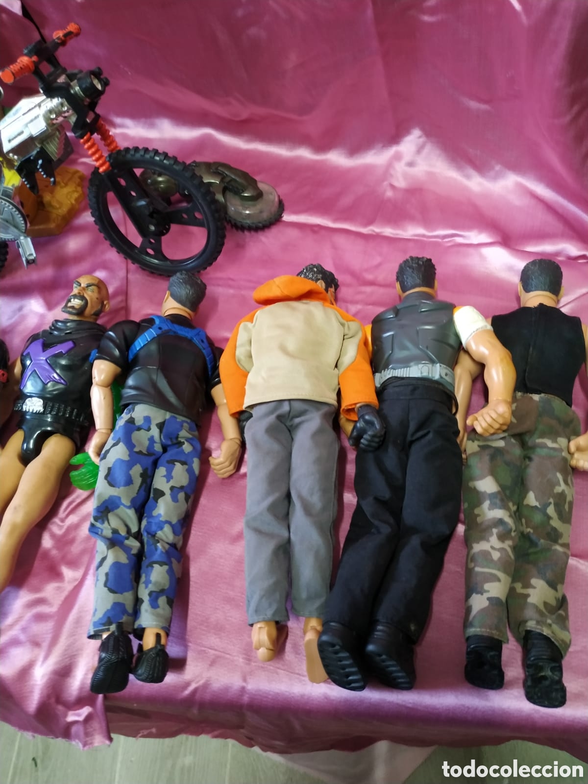 Action Man: Action Man. Lote completo - Foto 24