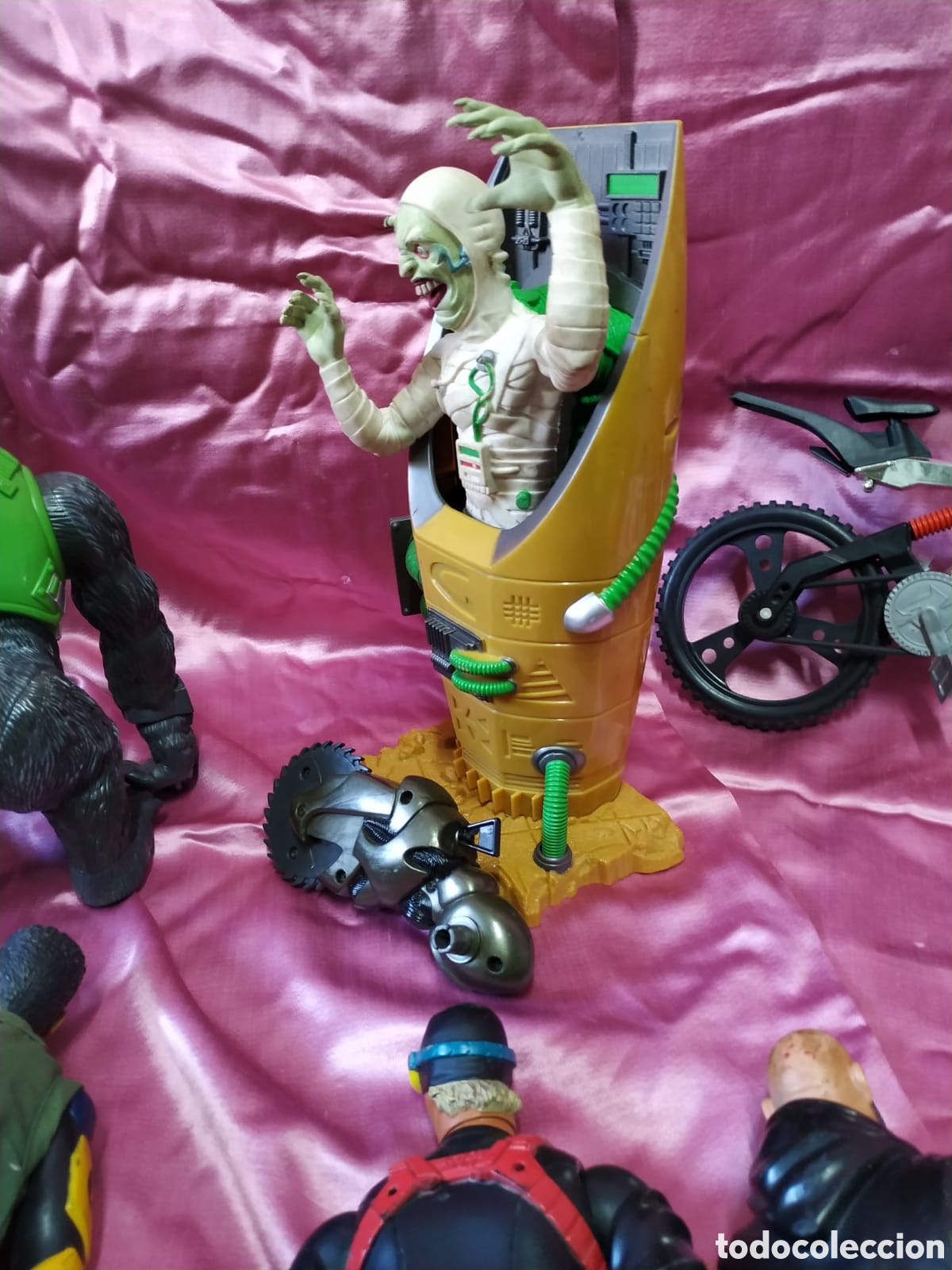 Action Man: Action Man. Lote completo - Foto 26