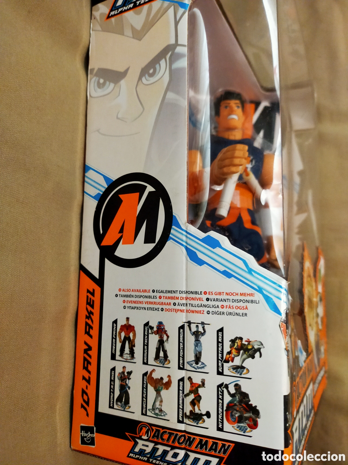 Action Man: Action Man Electronic 2005 Nuevo en su Envase - Foto 4
