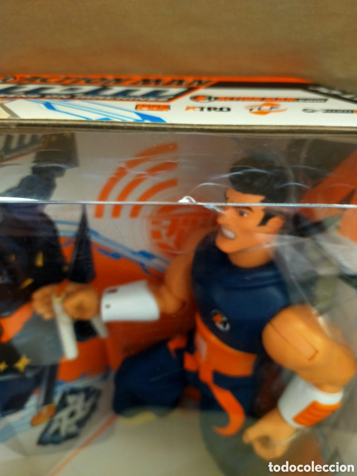 Action Man: Action Man Electronic 2005 Nuevo en su Envase - Foto 5