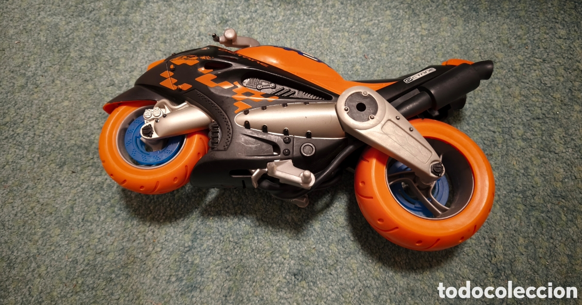 Action Man: Moto de juguete Action Man Octane - Foto 2