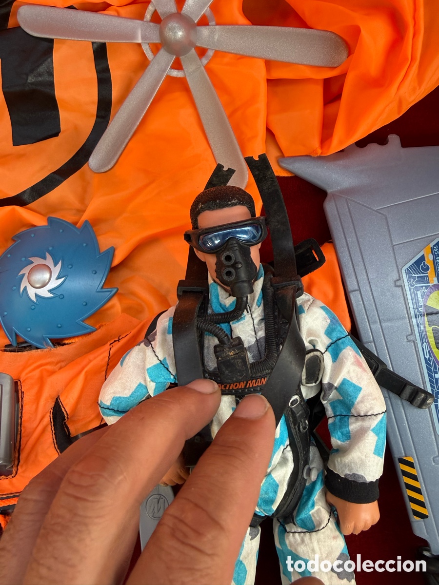 Action Man: Gran lote de juguetes de Action Man! - Foto 2