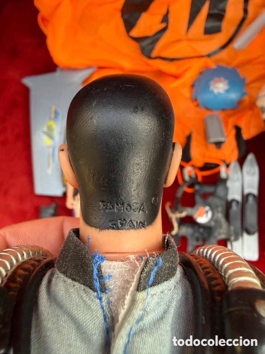 Action Man: Gran lote de juguetes de Action Man! - Foto 3