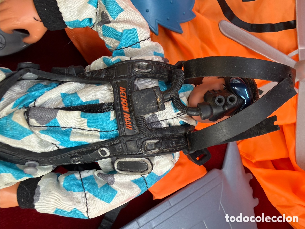 Action Man: Gran lote de juguetes de Action Man! - Foto 5