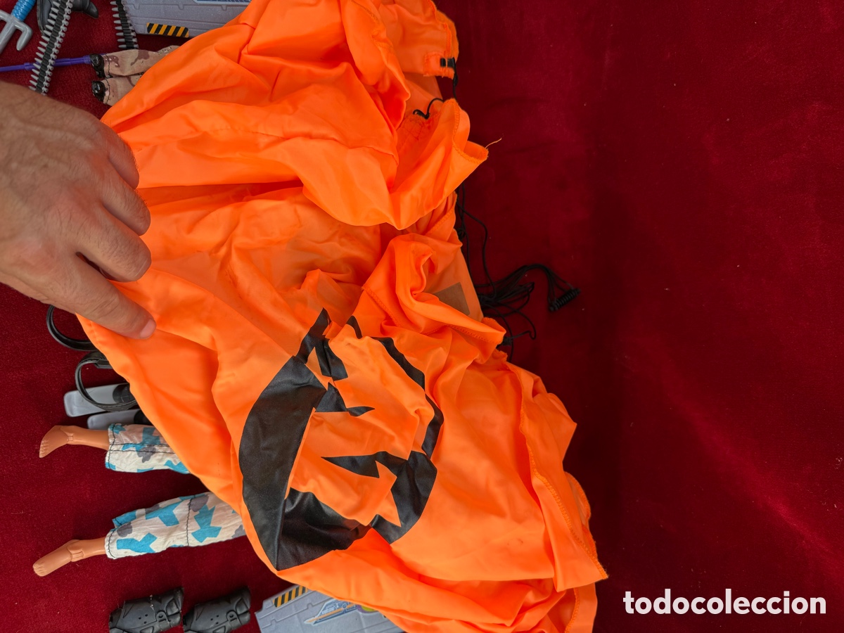 Action Man: Gran lote de juguetes de Action Man! - Foto 6