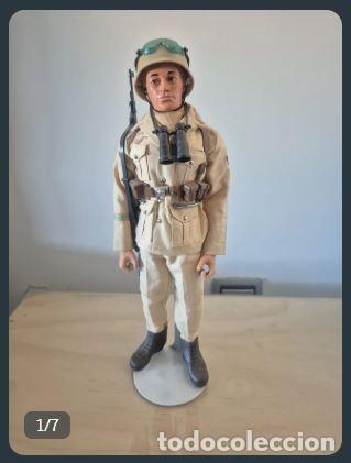 Action Man: ACTION MAN AFRIKA CORPS