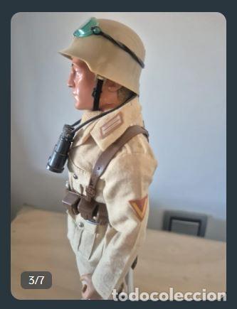 Action Man: ACTION MAN AFRIKA CORPS - Foto 3