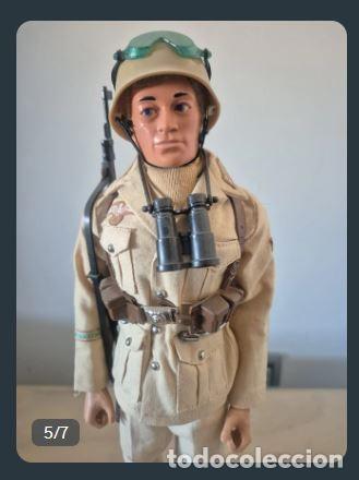 Action Man: ACTION MAN AFRIKA CORPS - Foto 5