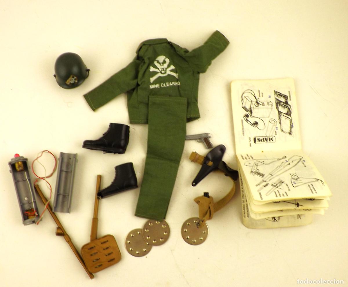 Action Man: Action Man Equipo desactivaci&oacute;n de minas