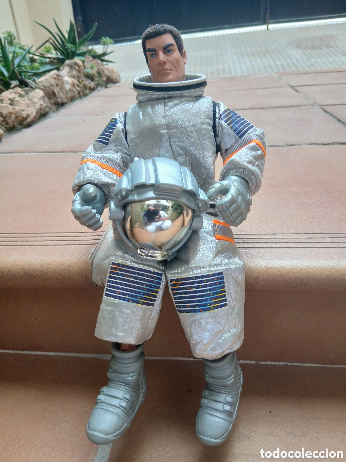 Action Man: Mu&ntilde;eco Action Man Astronauta - Foto 2
