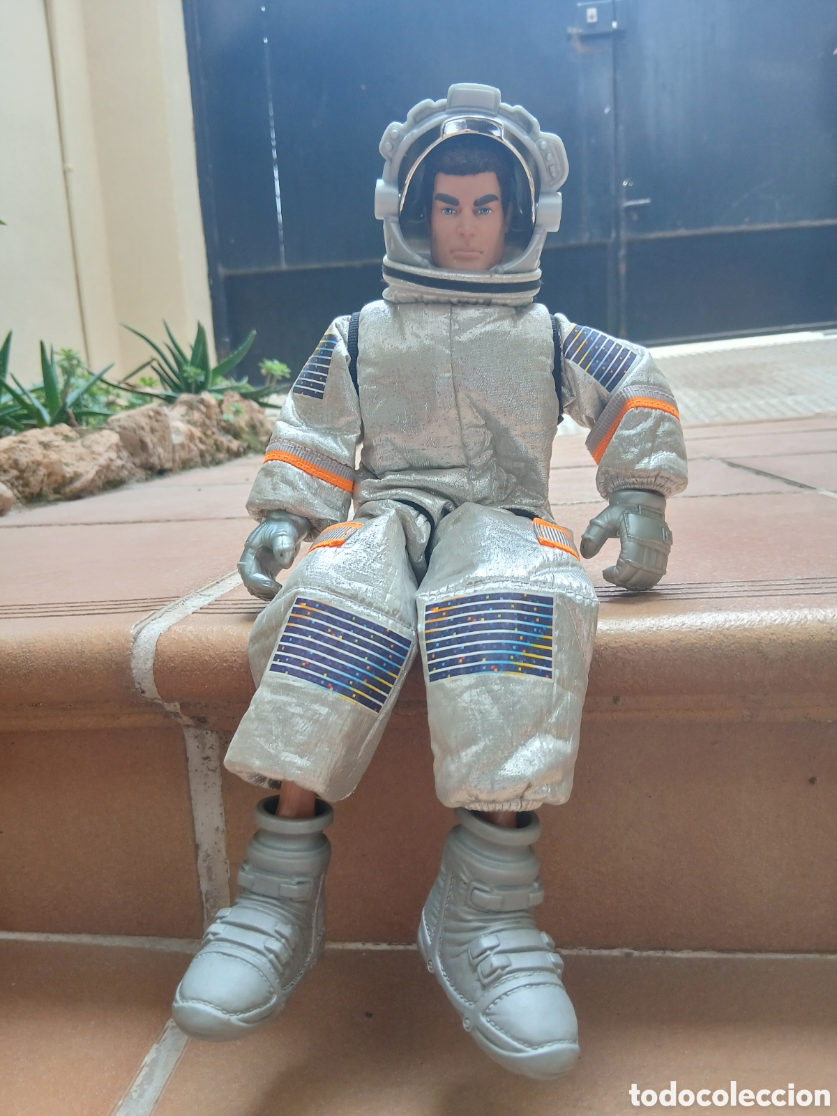 Action Man: Mu&ntilde;eco Action Man Astronauta