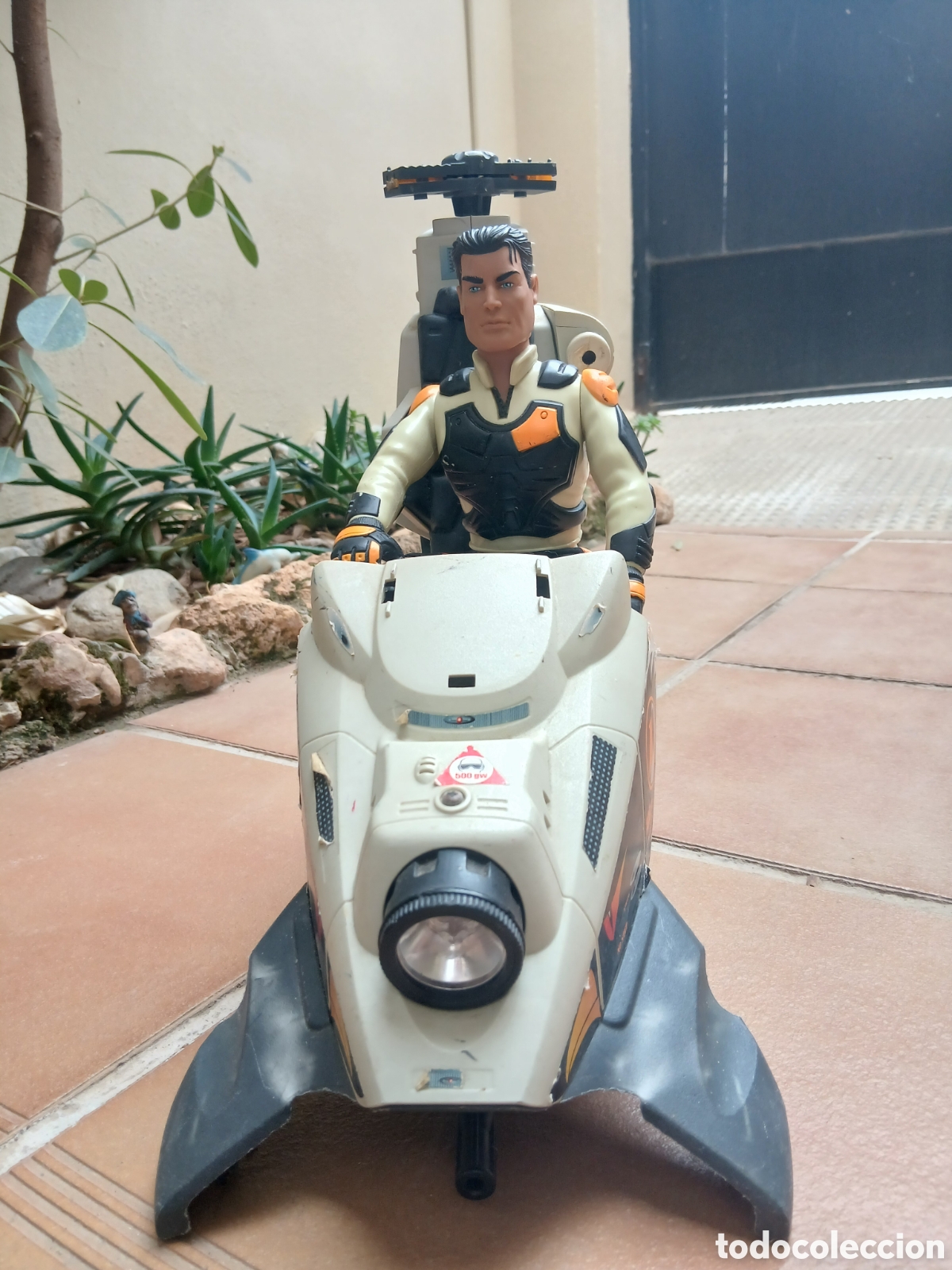 Action Man: Mu&ntilde;eco Action Man Helic&oacute;ptero - Foto 1