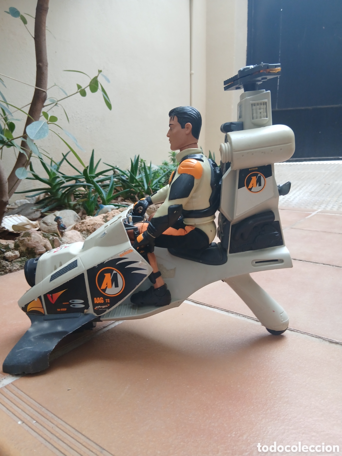 Action Man: Mu&ntilde;eco Action Man Helic&oacute;ptero - Foto 4