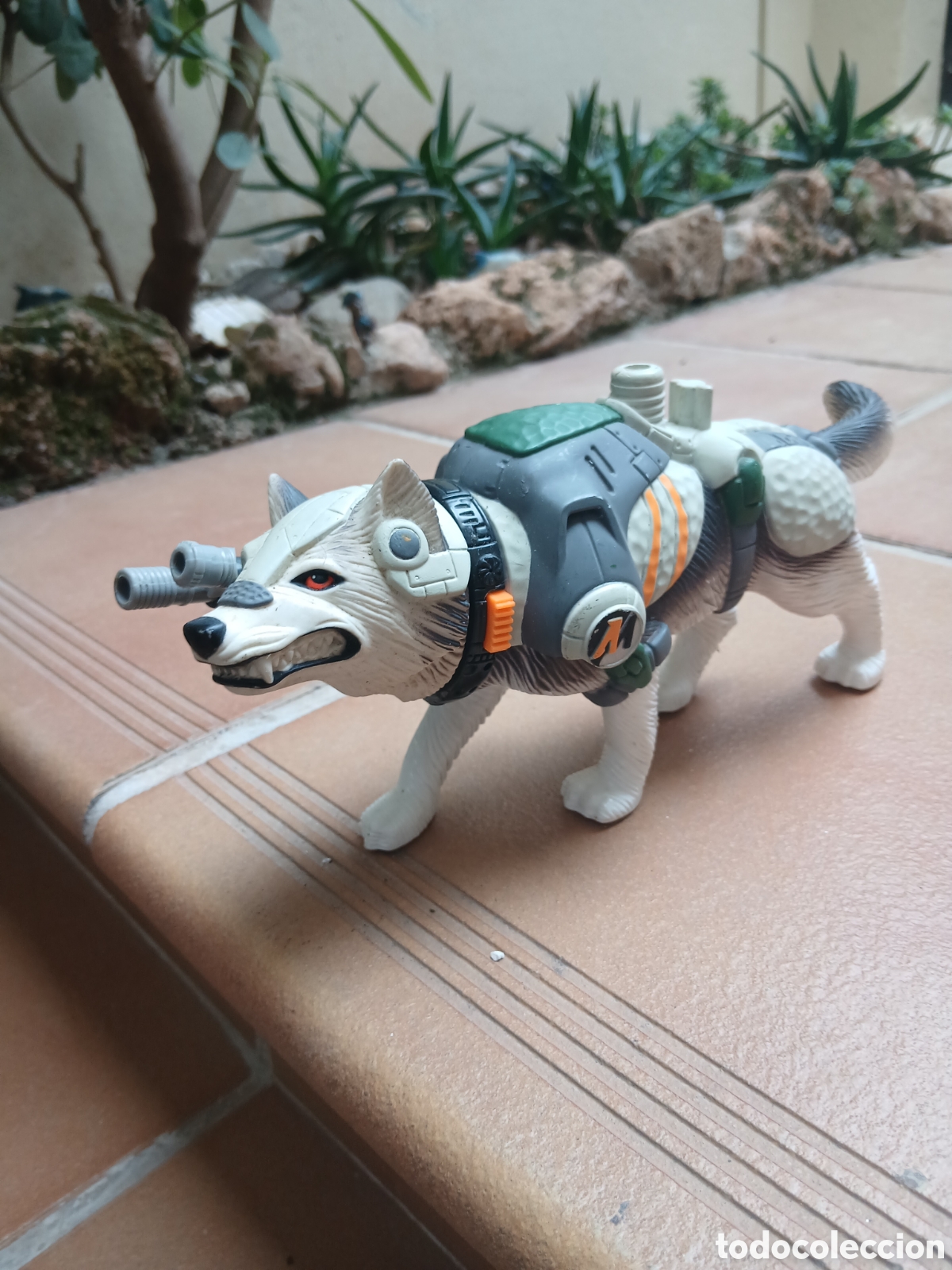 Action Man: Mu&ntilde;eco Action Man Lobo - Foto 2