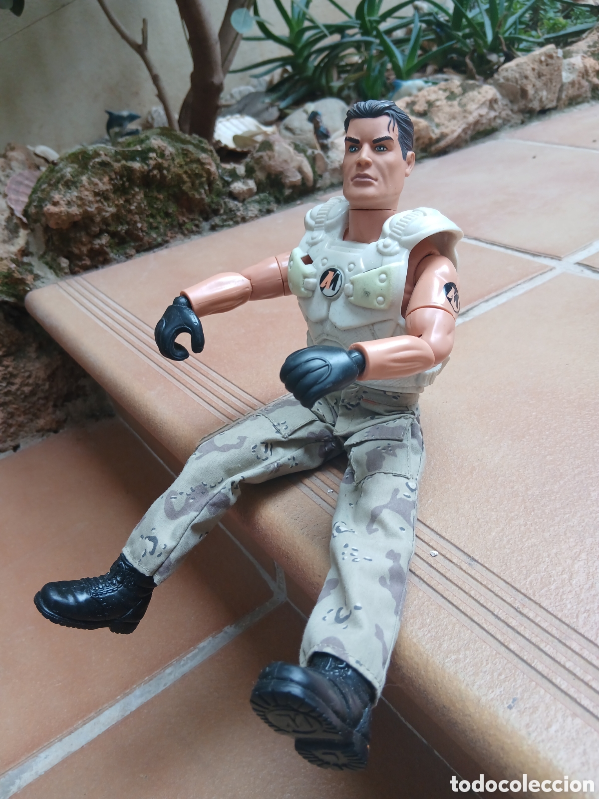 Action Man: Mu&ntilde;eco Action Man Lobo - Foto 3