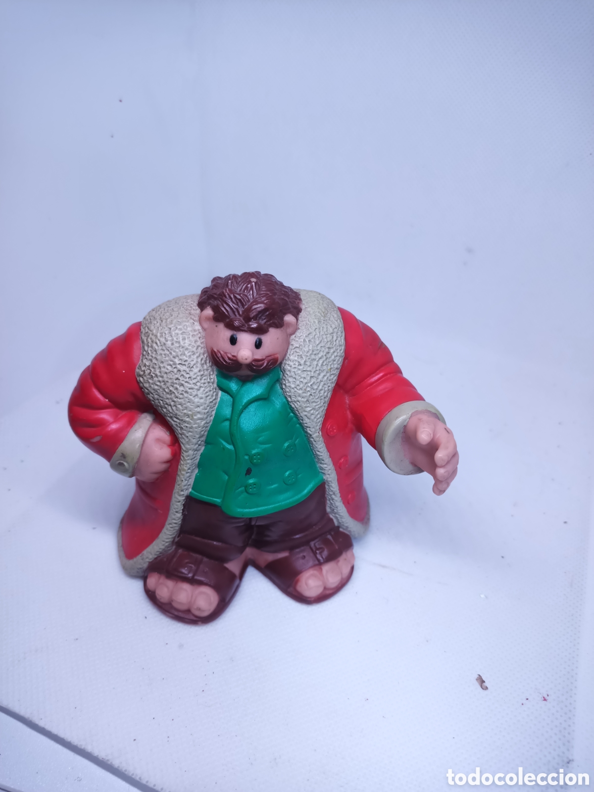 Action Man: Personaje pvc antiguo - Foto 4