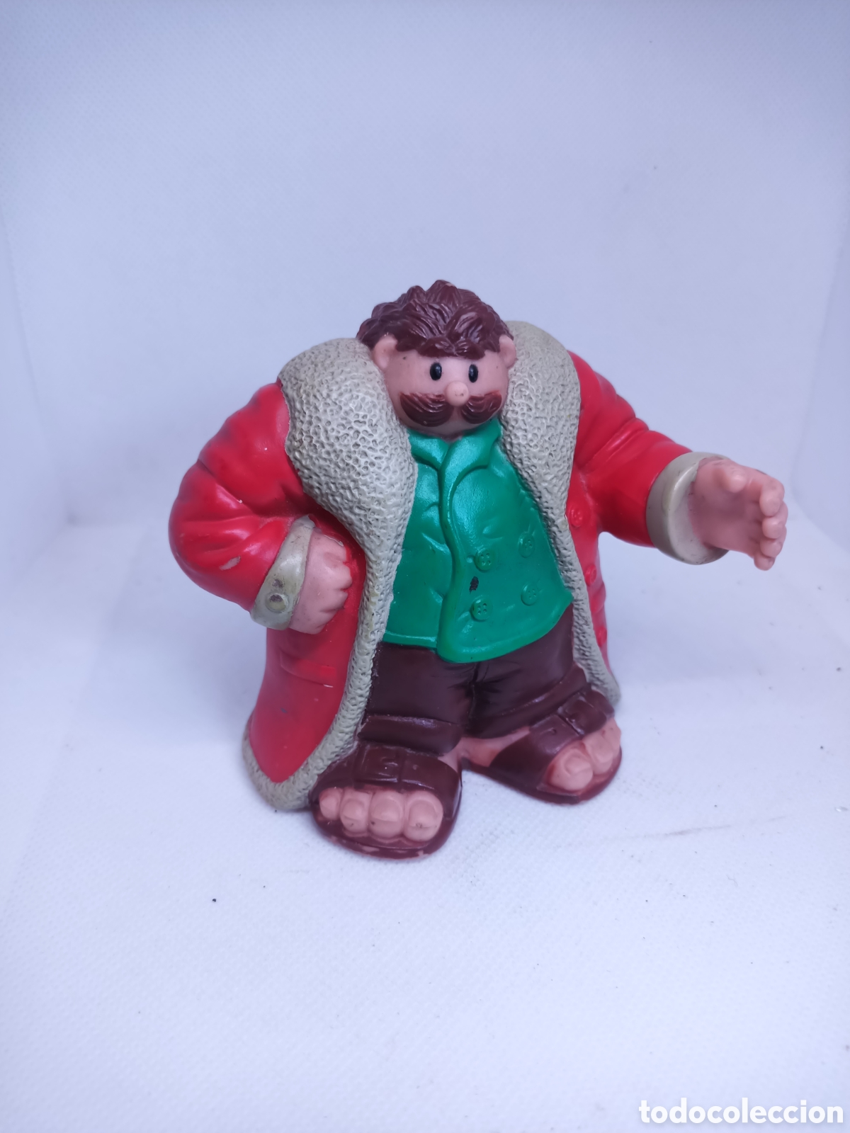 Action Man: Personaje pvc antiguo - Foto 1